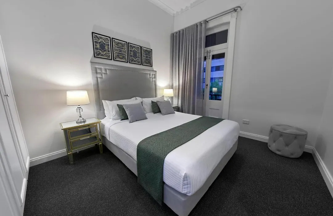 Adelaide Mansions Serviced Apartments-1